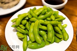 脂肪肝可以吃毛豆嗎？脂肪肝吃毛豆好嗎？