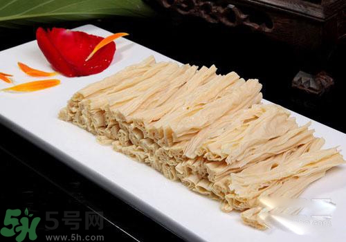 怎么辨別腐竹是不是毒腐竹？毒腐竹的辨別方法