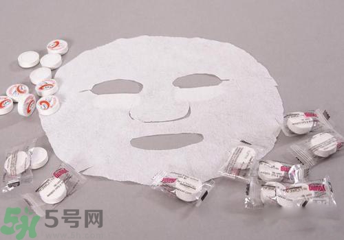 用壓縮面膜好嗎？用壓縮的危害