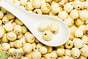 蓮子是涼性還是熱性？蓮子是酸性還是堿性？