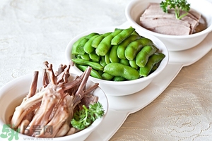 脂肪肝可以吃毛豆嗎？脂肪肝吃毛豆好嗎？