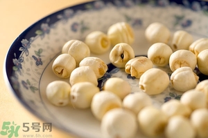 蓮子是涼性還是熱性？蓮子是酸性還是堿性？