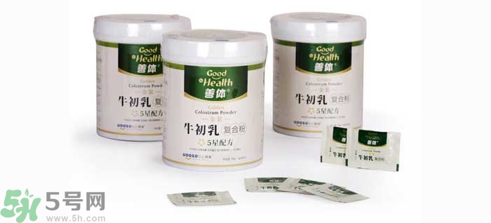 牛初乳適合多大的孩子吃？牛初乳適合哪些人吃？
