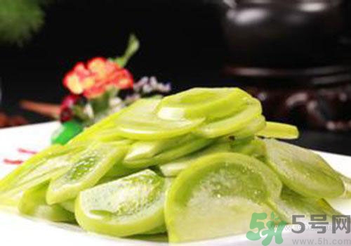 青番茄能吃嗎？青番茄有毒嗎？