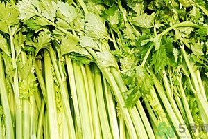 貧血能吃芹菜嗎？貧血吃芹菜好不好？
