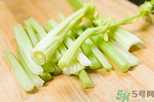 貧血能吃芹菜嗎？貧血吃芹菜好不好？
