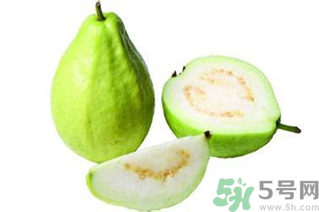 寶寶可以吃番石榴嗎？寶寶多大可以吃番石榴？