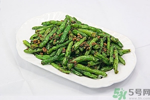 豇豆可以放冰箱嗎？炒熟的豇豆能放冰箱嗎？