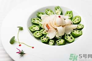 秋葵是轉(zhuǎn)基因食品嗎？秋葵是壯陽的嗎?