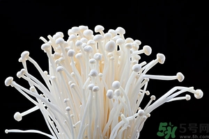 吃金針菇要注意什么？金針菇的食用禁忌