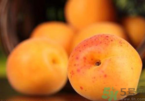 杏子上有黑點(diǎn)是怎么回事？杏子上有斑點(diǎn)可以吃嗎？