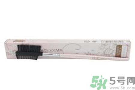 蝶翠詩(shī)DHC兩用眉梳怎么樣？蝶翠詩(shī)DHC兩用眉梳好用嗎？