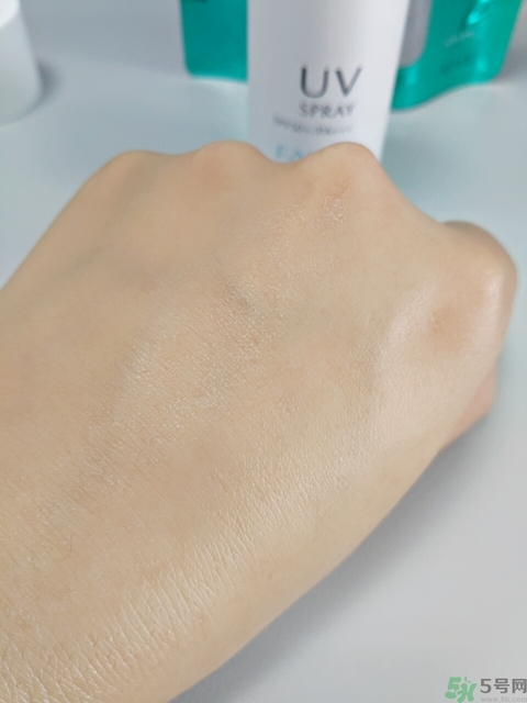 高絲fasio舒涼防曬噴霧怎么樣？fasio舒涼防曬噴霧好用嗎？