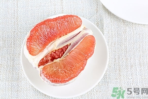 柚子為什么是紅色的？紅色的柚子能吃嗎？