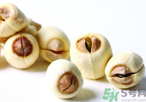 蓮子熬粥要去芯嗎？蓮子怎么去芯？