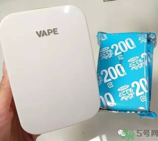 vape驅(qū)蚊器怎么用？vape驅(qū)蚊器使用說(shuō)明書