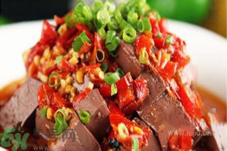 豬血是熱性還是涼性？豬血是熱性的嗎？