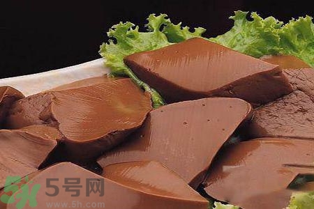 豬血的存放時(shí)間是多久？豬血的保存方法