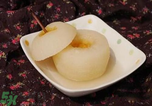 孕婦可以吃冰糖雪梨嗎？懷孕可以吃冰糖雪梨嗎？