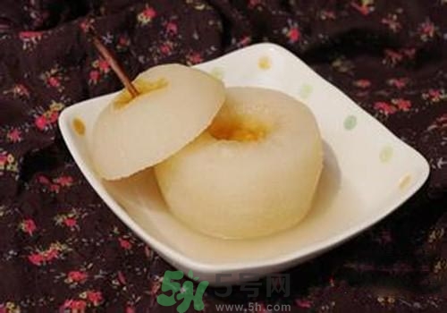 冰糖雪梨要去核嗎？燉冰糖雪梨要去核嗎？