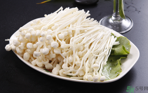 胃不好能吃金針菇嗎？腸胃不好吃金針菇好嗎？