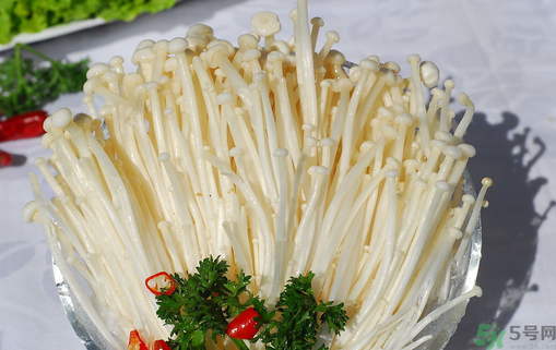 胃不好能吃金針菇嗎？腸胃不好吃金針菇好嗎？