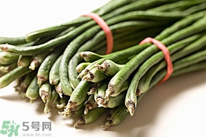 痛風(fēng)能吃豆角嗎？痛風(fēng)吃豆角行嗎？