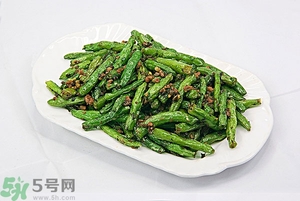 腎炎能吃豆角嗎？慢性腎炎吃豆角好嗎？