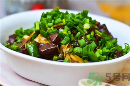 豬血有味道怎么辦？豬血的味道怎么清除？