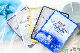 snp燕窩面膜孕婦能用嗎？snp燕窩補(bǔ)水面膜孕婦可以用嗎？