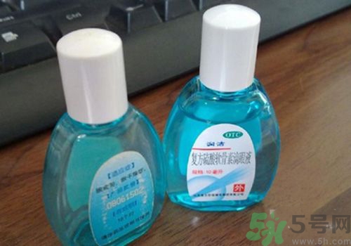 滴眼藥水眼睛疼是怎么回事？滴眼藥水眼睛刺痛怎么辦？