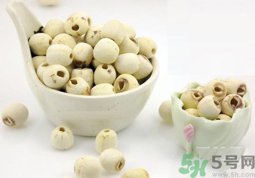 蓮子怎么去芯？蓮子去芯的方法