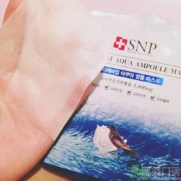 snp燕窩面膜孕婦能用嗎？snp燕窩補(bǔ)水面膜孕婦可以用嗎？