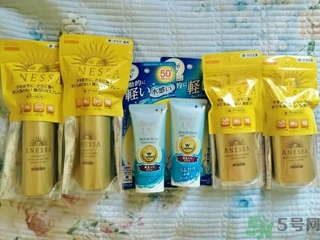 安耐曬噴霧和乳液哪個好？安耐曬噴霧和乳液區(qū)別