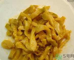 如何自制榨菜？新鮮榨菜怎么吃？
