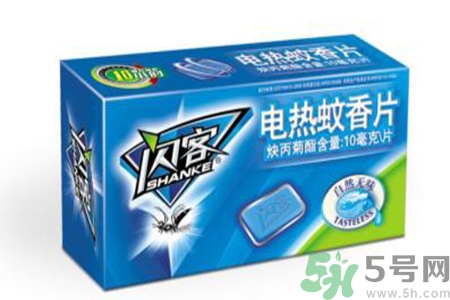 電蚊香片和電蚊香液哪個好？電蚊香液好還是電蚊香片好？