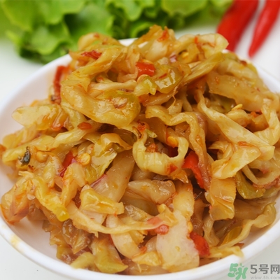 如何自制榨菜？新鮮榨菜怎么吃？