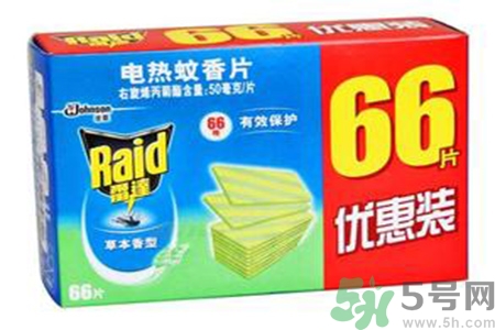 電蚊香片有毒嗎？誤食電蚊香片怎么辦？