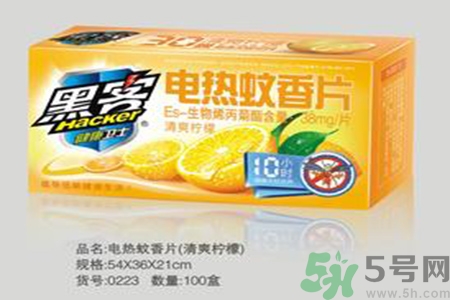 電蚊香片有毒嗎？誤食電蚊香片怎么辦？