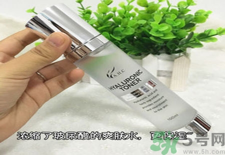 AHC神仙水怎么樣？AHC神仙水功效作用