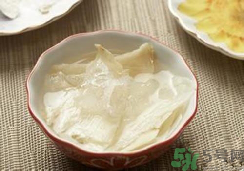 燕窩是什么味道？燕窩的做法