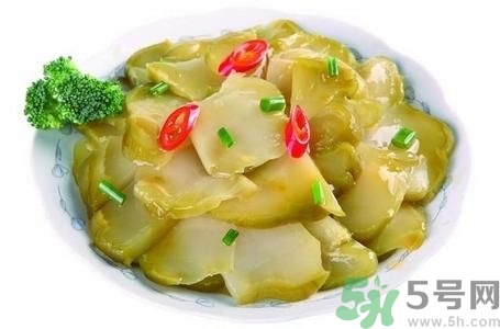 榨菜怎么腌制？榨菜炒雞蛋的做法？