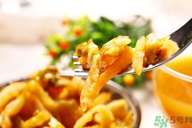 榨菜怎么腌制？榨菜炒雞蛋的做法？