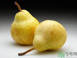 梨子是涼性水果嗎？上火吃梨子有用嗎？