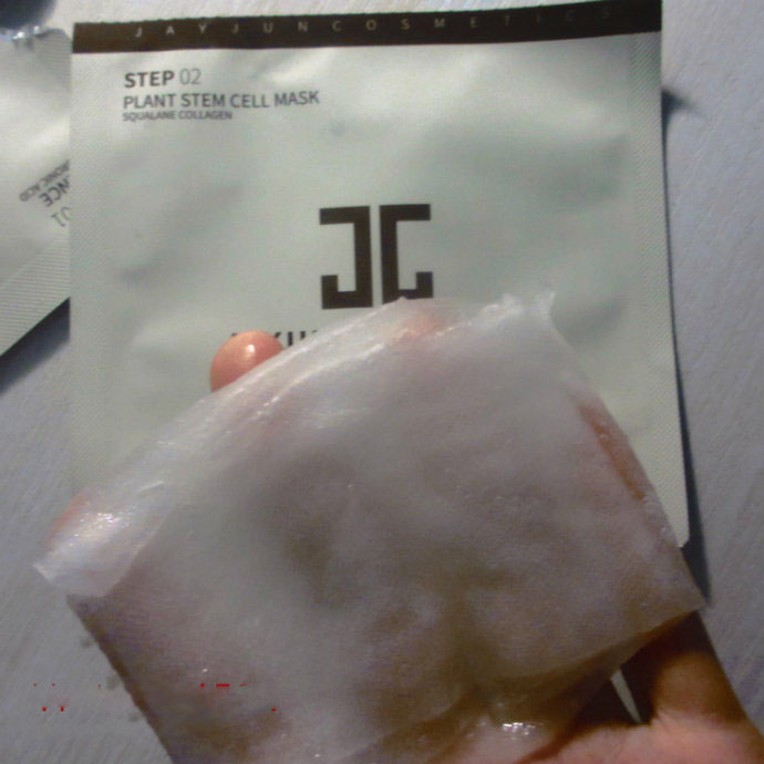 jayjun水光干細(xì)胞面膜要不要洗臉？jayjun水光干細(xì)胞面膜使用方法