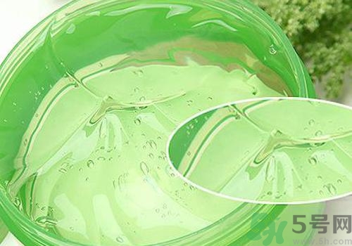 蘆薈膠可以天天用嗎？蘆薈膠天天用好不好？