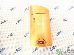 安耐曬為什么那么?。堪材蜁袷撬疇钜后w的嗎？