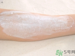 脫毛膏有激素嗎？用脫毛膏會越長越多嗎？