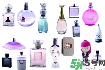 香水應(yīng)該噴在哪幾個(gè)部位？香水應(yīng)該怎么噴？