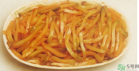 四川榨菜的腌制方法 吃榨菜的好處有哪些？